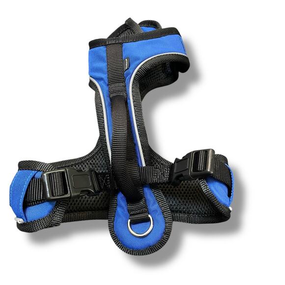 PetSafe Comfort Dog Easy Sport Harness Size Small Reflective 20-30 lbs Blue - Picture 4 of 8